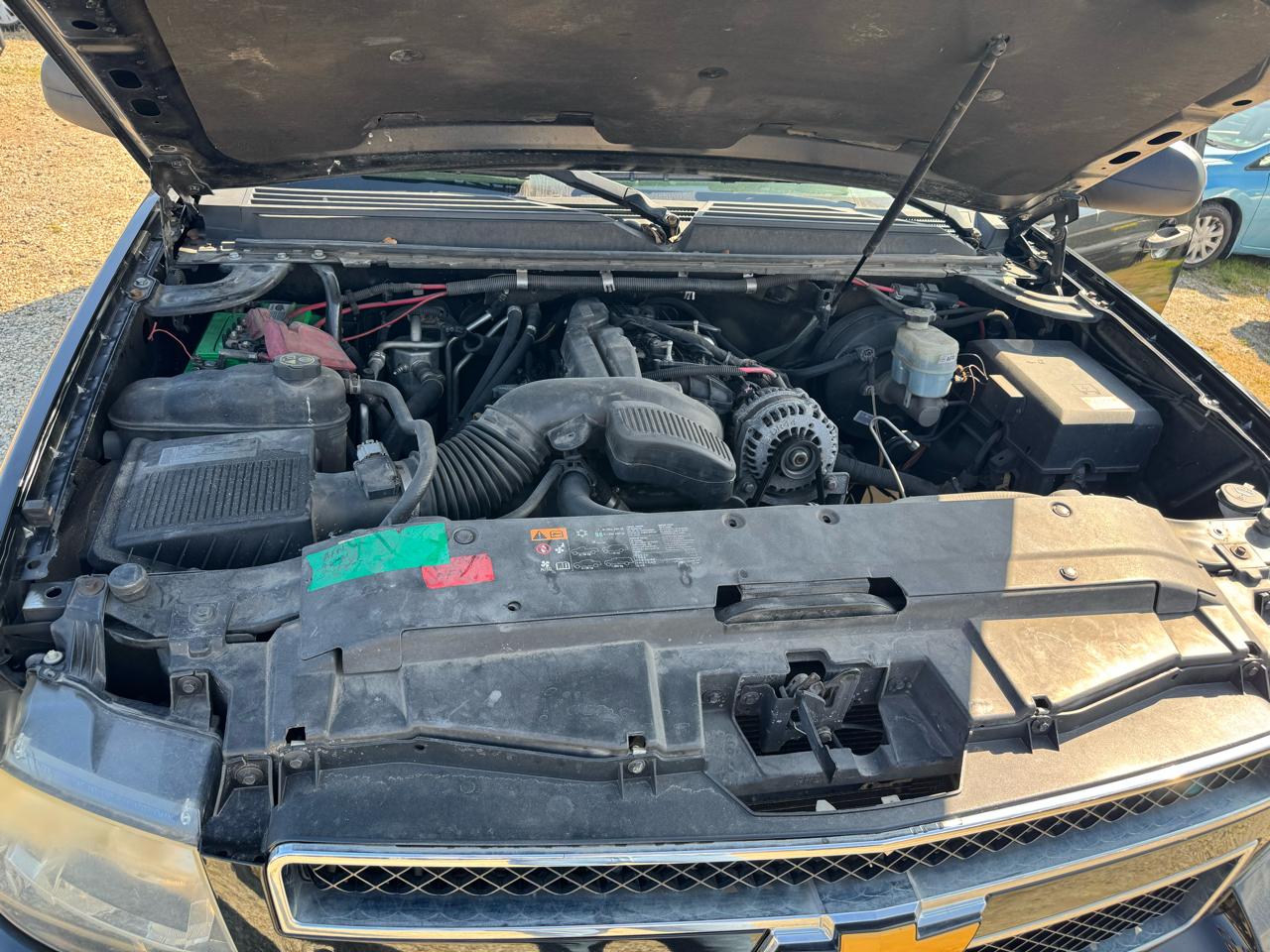 Chevrolet Tahoe Police 2014