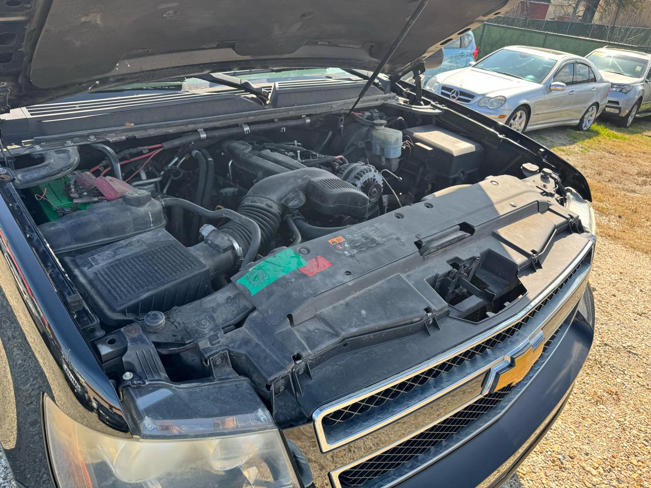 Chevrolet Tahoe Police 2014