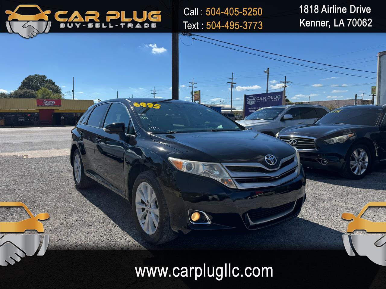 2014 Toyota Venza LE
