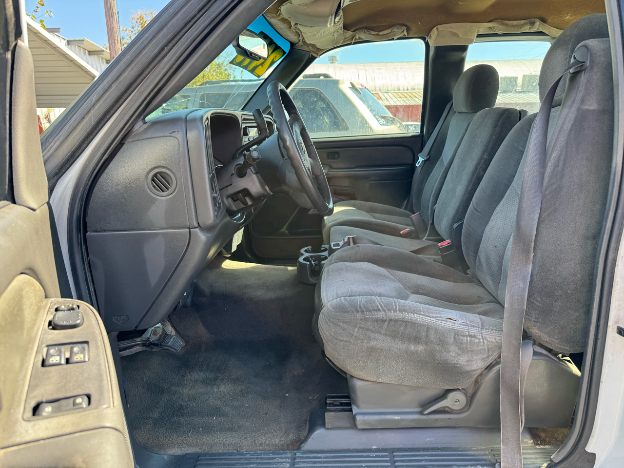 Chevrolet Silverado 1500 Ext. Cab Short Bed 2WD 2003 Chevrolet Silverado 1500 Ext. Cab Short Bed 2WD 2003