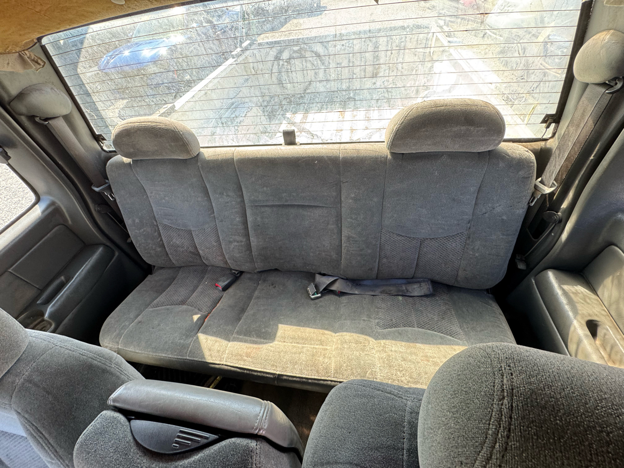 Chevrolet Silverado 1500 Ext. Cab Short Bed 2WD 2003 Chevrolet Silverado 1500 Ext. Cab Short Bed 2WD 2003