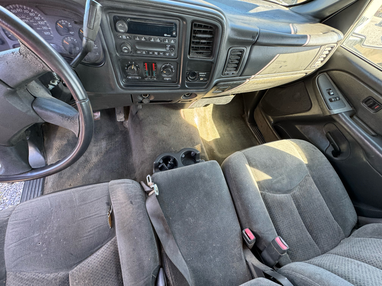 Chevrolet Silverado 1500 Ext. Cab Short Bed 2WD 2003 Chevrolet Silverado 1500 Ext. Cab Short Bed 2WD 2003