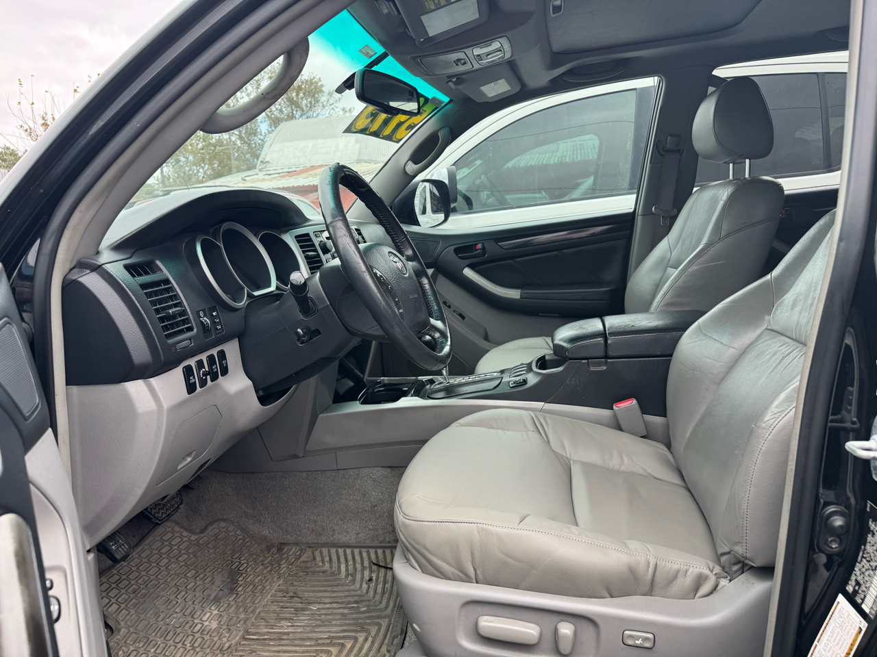 Toyota 4Runner Limited 2WD V8 2007