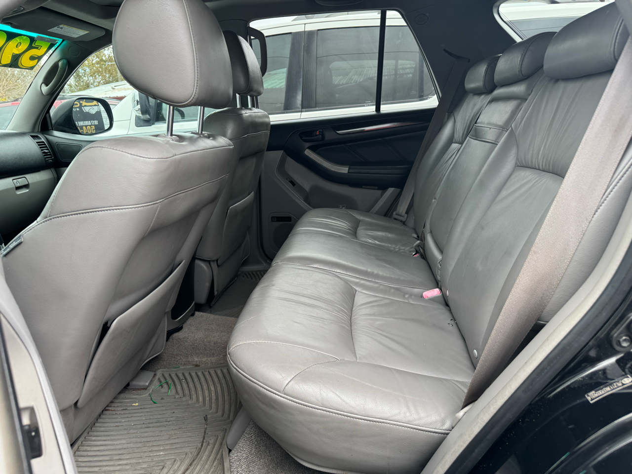 Toyota 4Runner Limited 2WD V8 2007