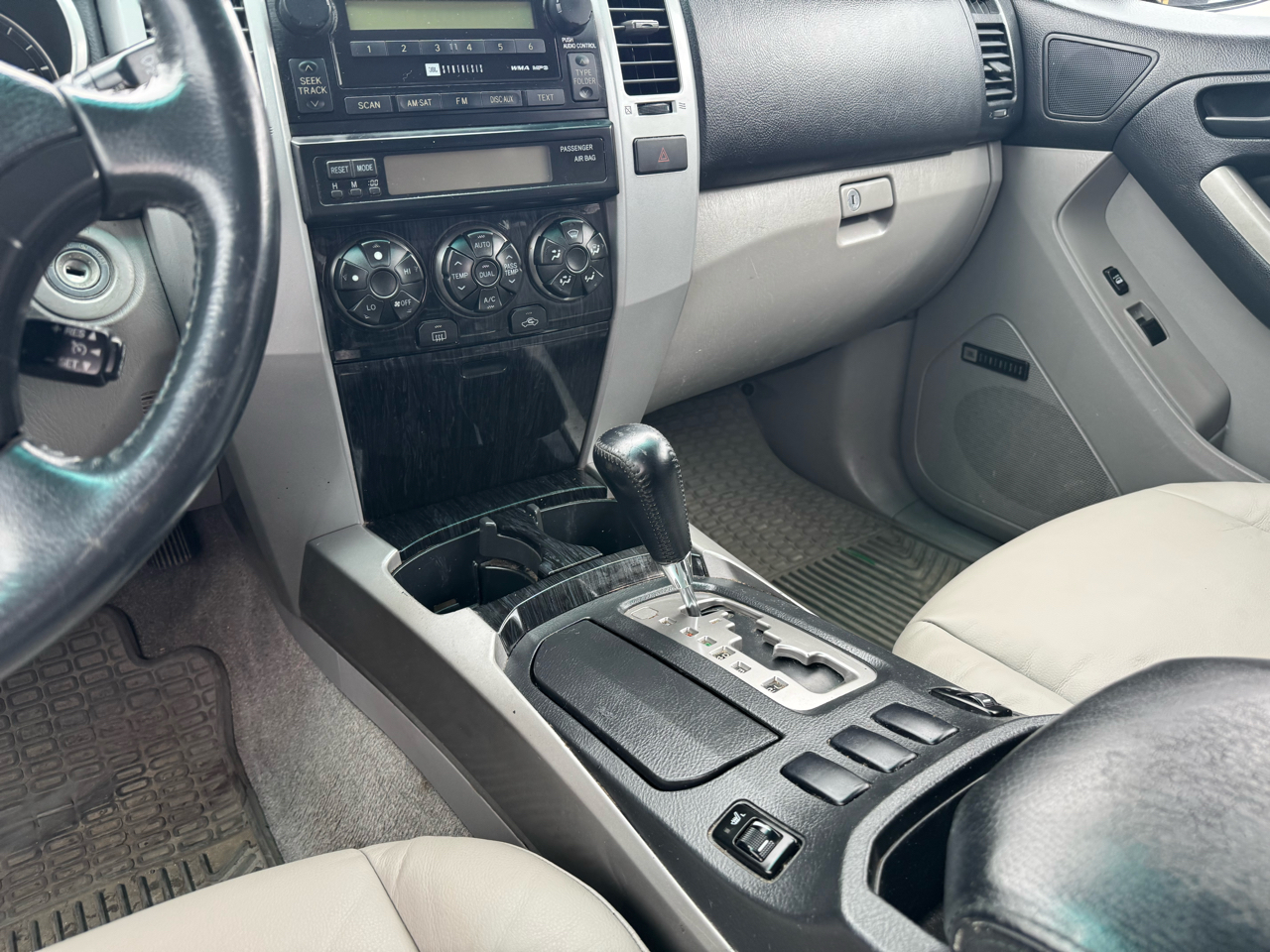 Toyota 4Runner Limited 2WD V8 2007