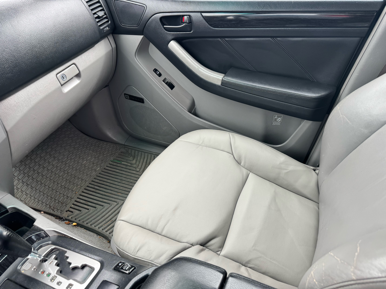 Toyota 4Runner Limited 2WD V8 2007