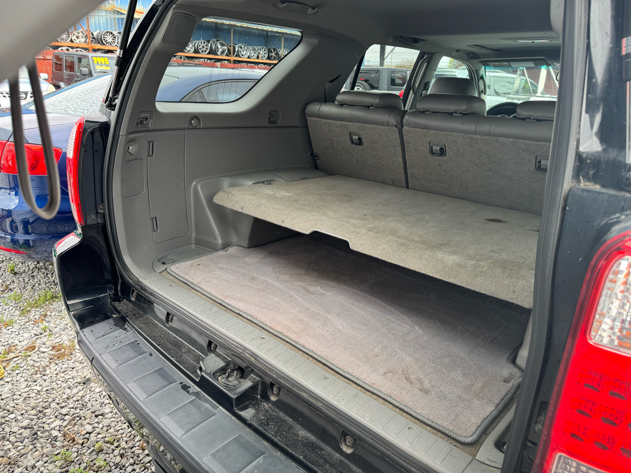 Toyota 4Runner Limited 2WD V8 2007