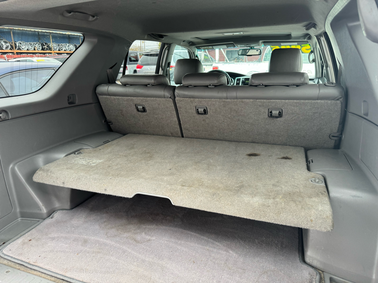 Toyota 4Runner Limited 2WD V8 2007