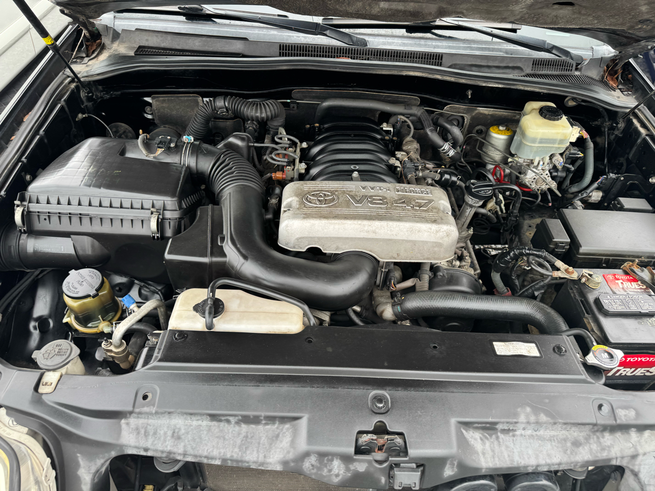 Toyota 4Runner Limited 2WD V8 2007