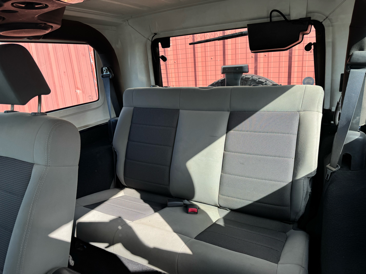 Jeep Wrangler Sport 4WD 2010