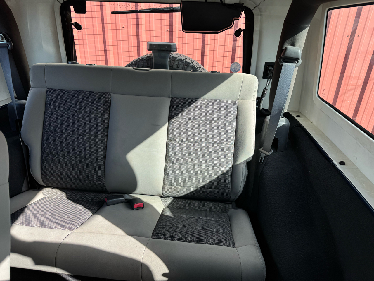 Jeep Wrangler Sport 4WD 2010