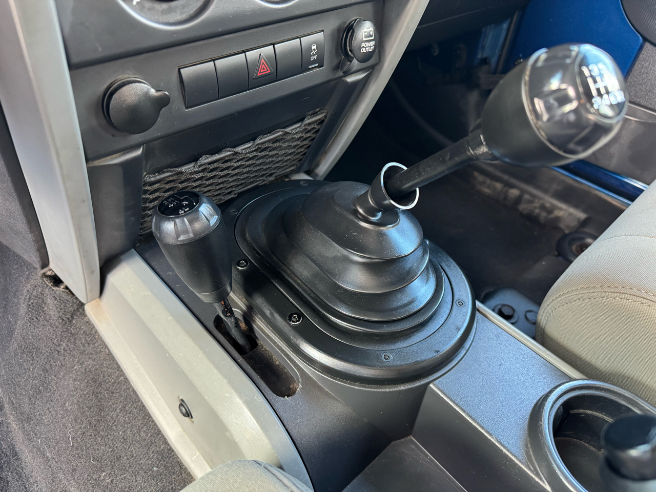 Jeep Wrangler Sport 4WD 2010