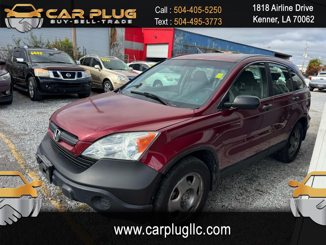 2009 Honda CR-V LX