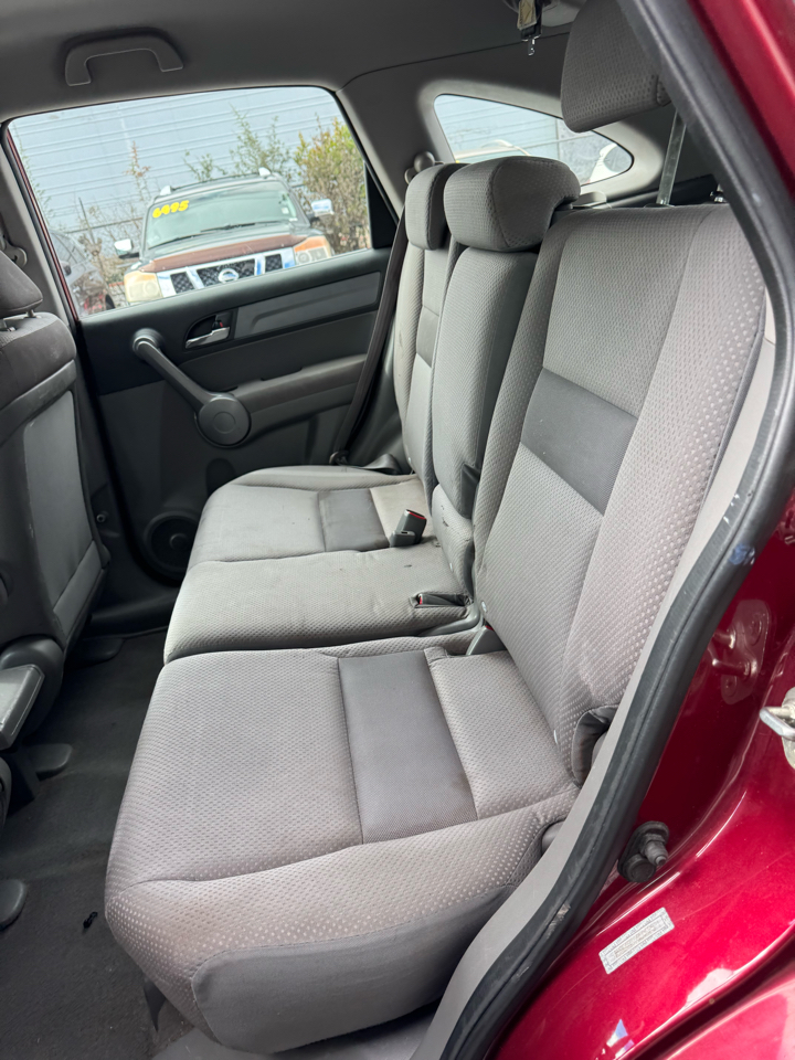 Honda CR-V LX 4WD 5-Speed AT 2009