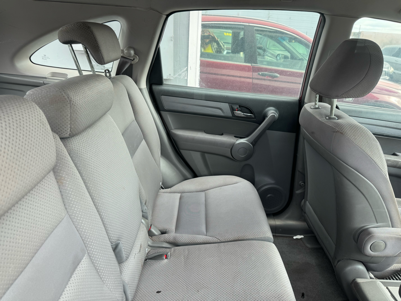 Honda CR-V LX 4WD 5-Speed AT 2009