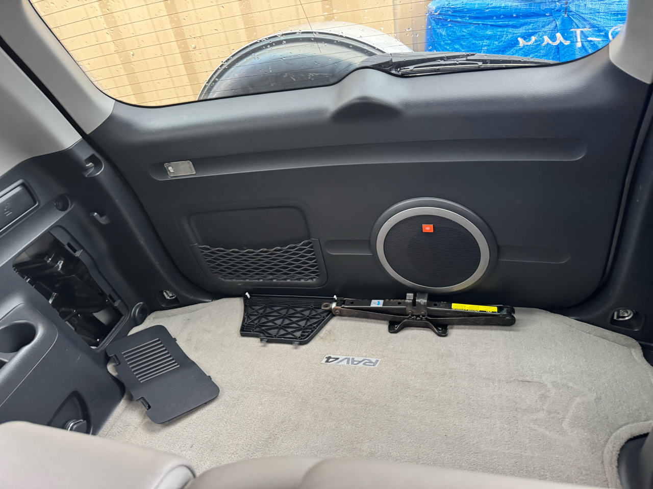 Toyota RAV4 Limited I4 4WD 2008