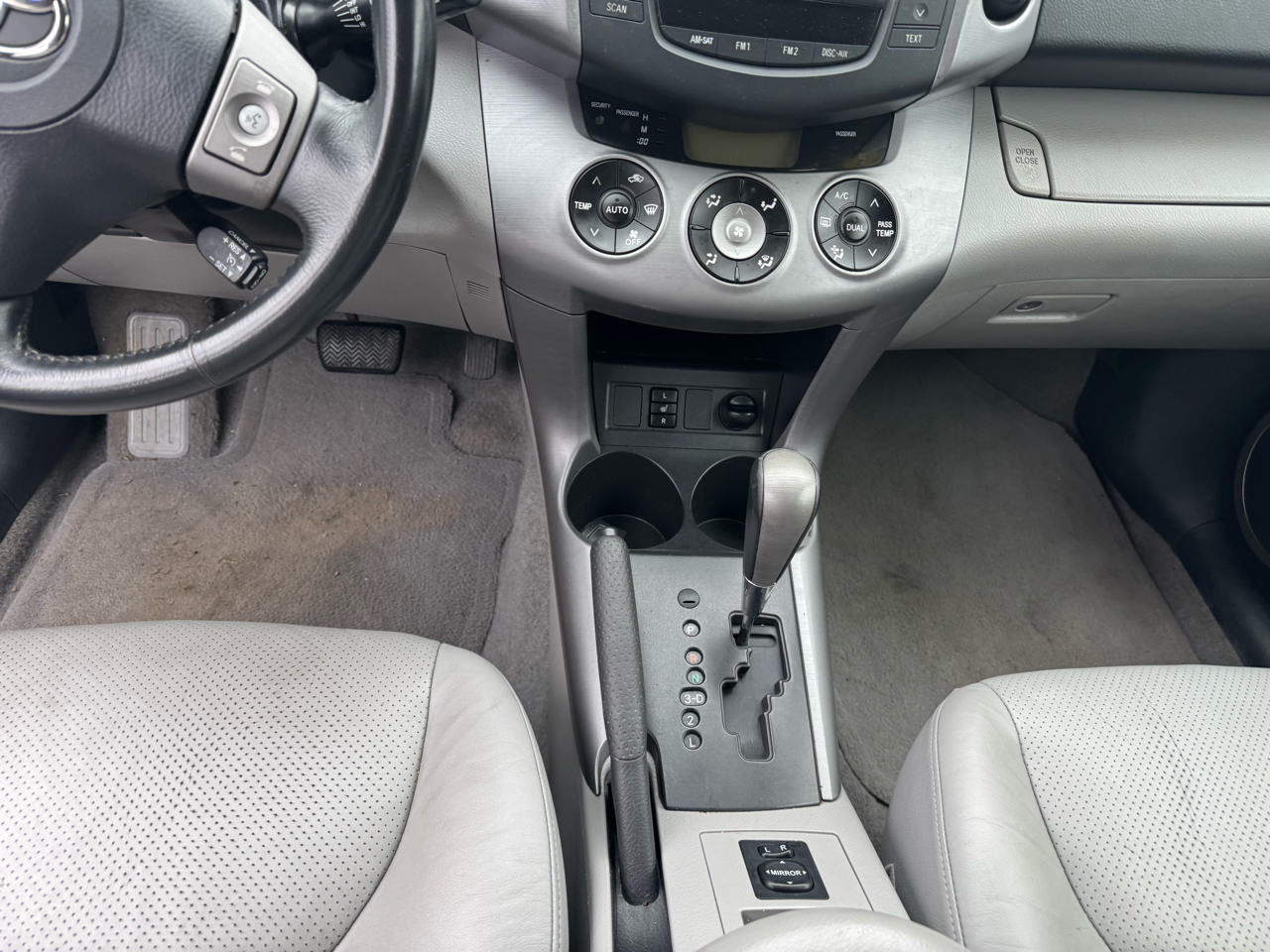 Toyota RAV4 Limited I4 4WD 2008