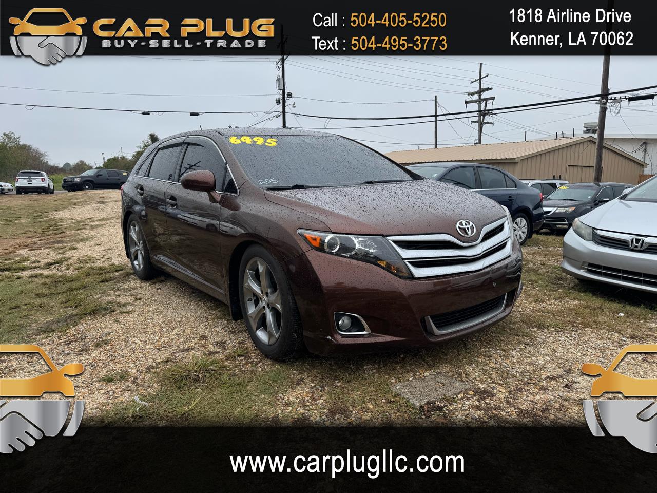 2009 Toyota Venza Base's photo
