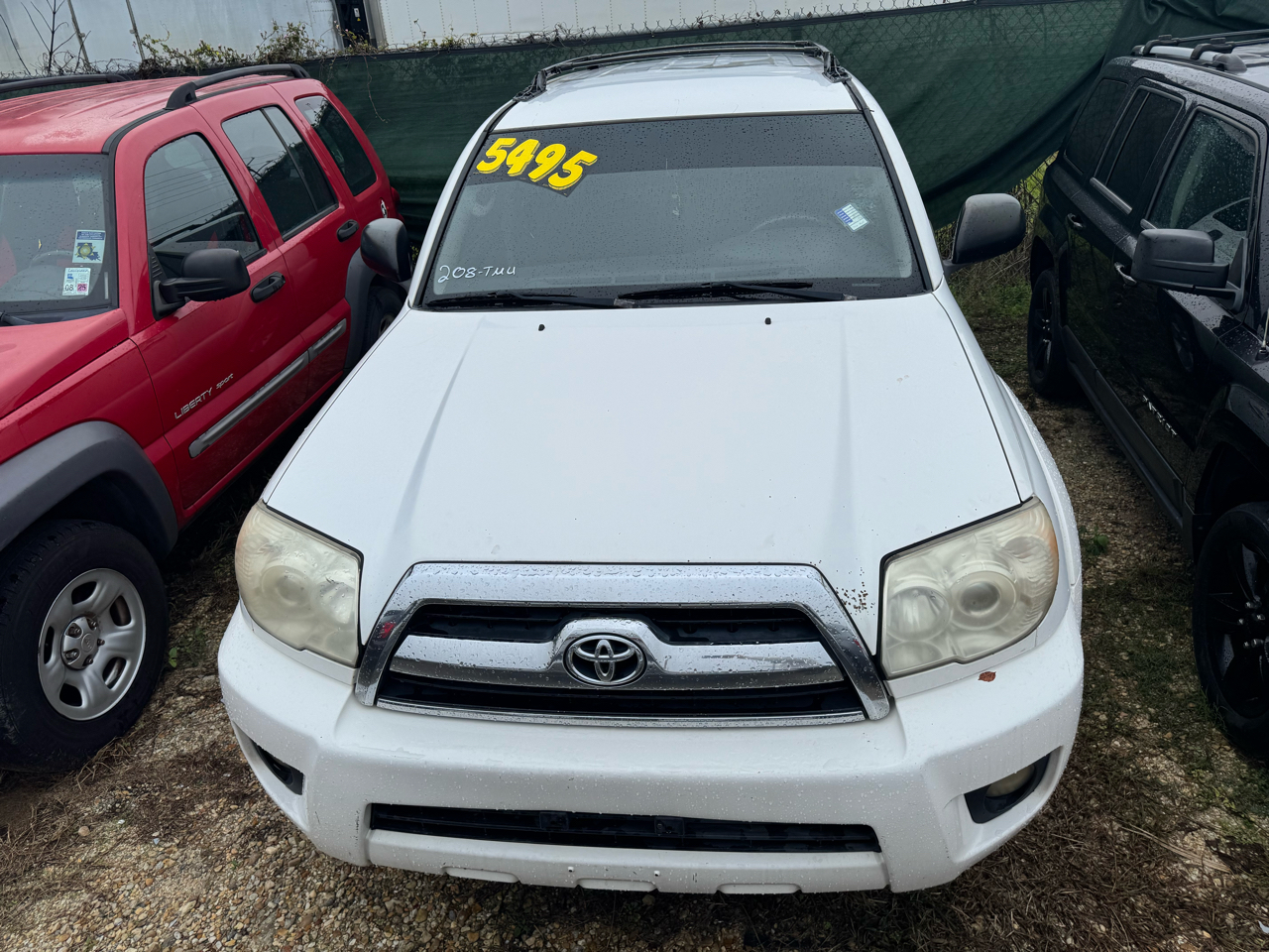 Toyota 4Runner Sport Edition 2WD 2006