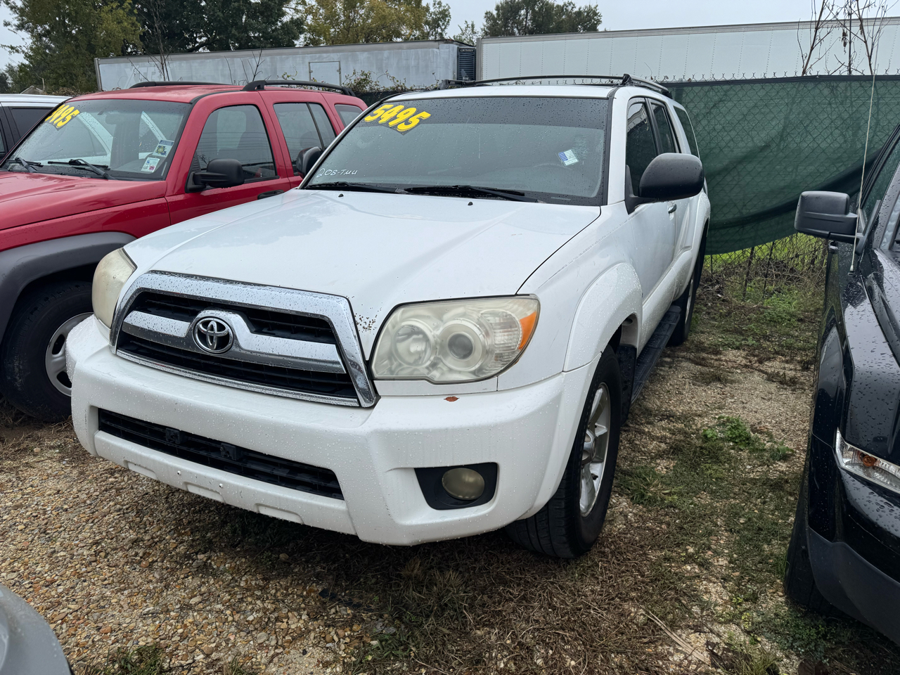 Toyota 4Runner Sport Edition 2WD 2006