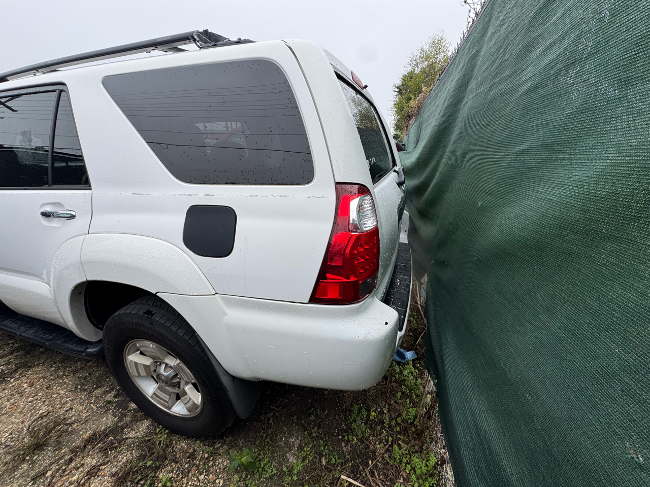Toyota 4Runner Sport Edition 2WD 2006