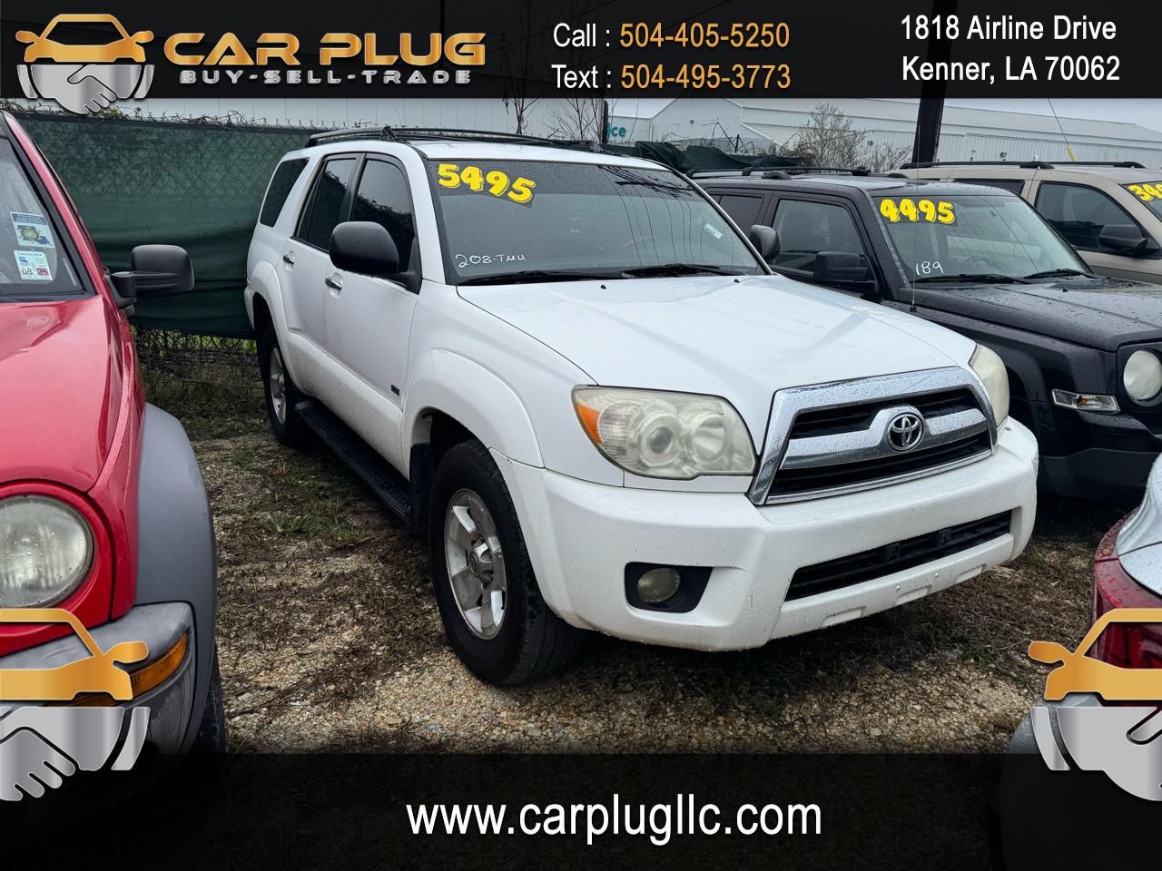 2006 Toyota 4Runner Sport's photo