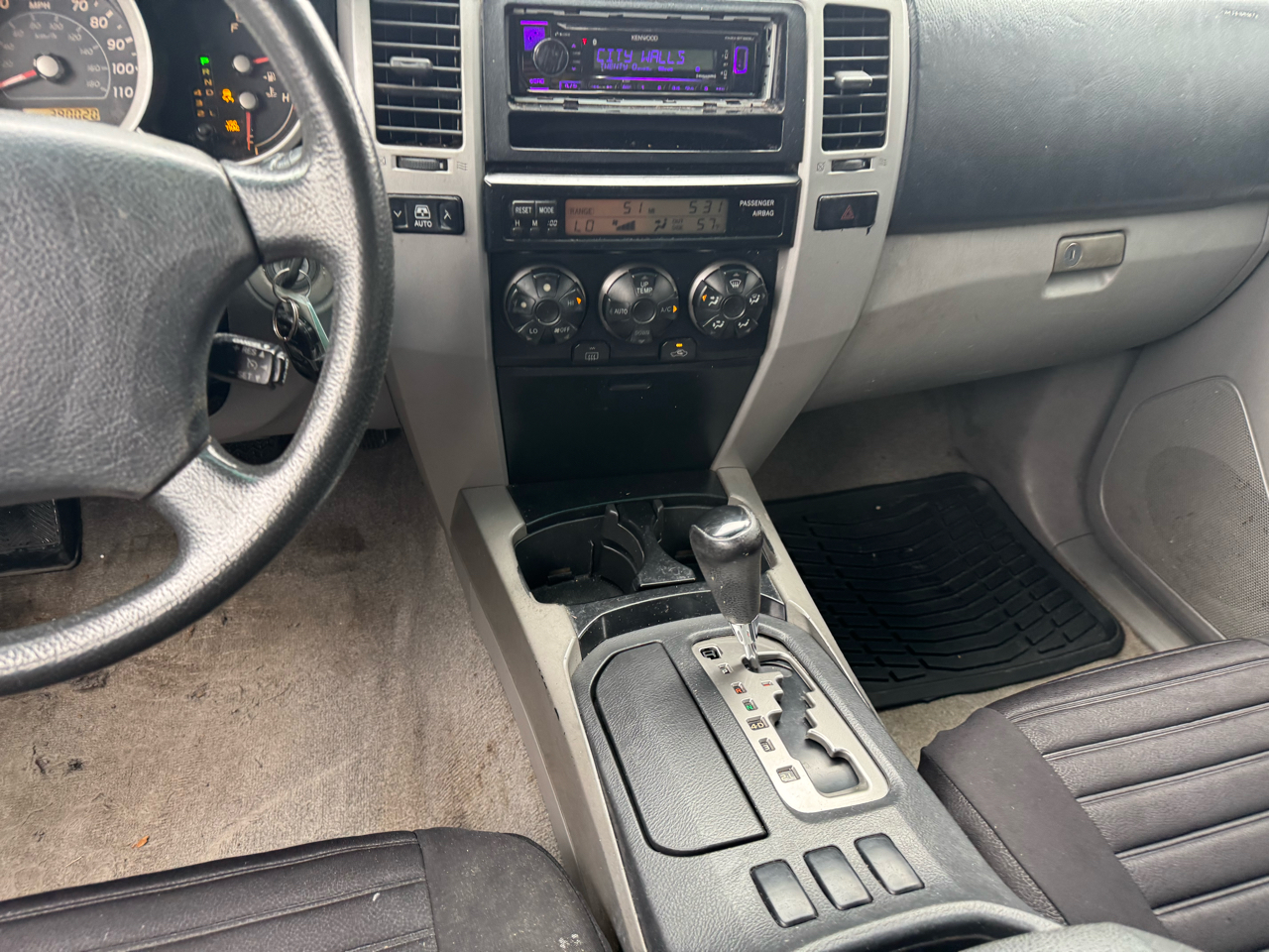 Toyota 4Runner Sport Edition 2WD 2006