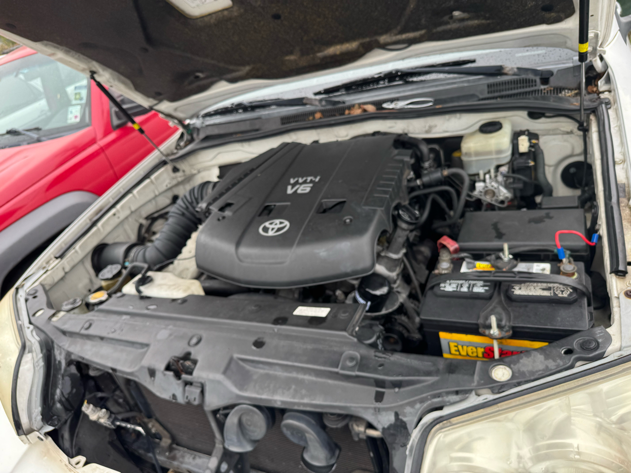 Toyota 4Runner Sport Edition 2WD 2006