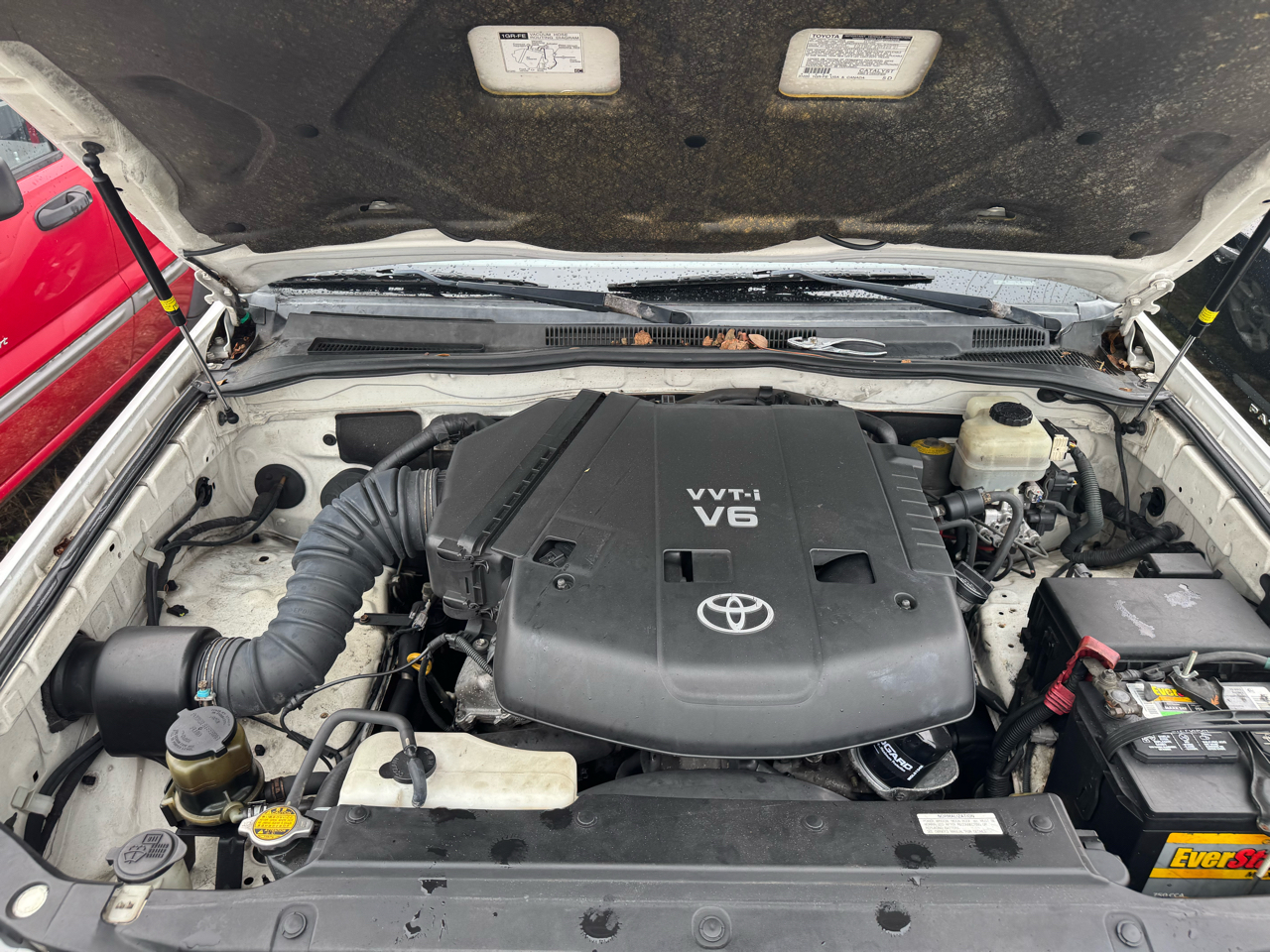 Toyota 4Runner Sport Edition 2WD 2006