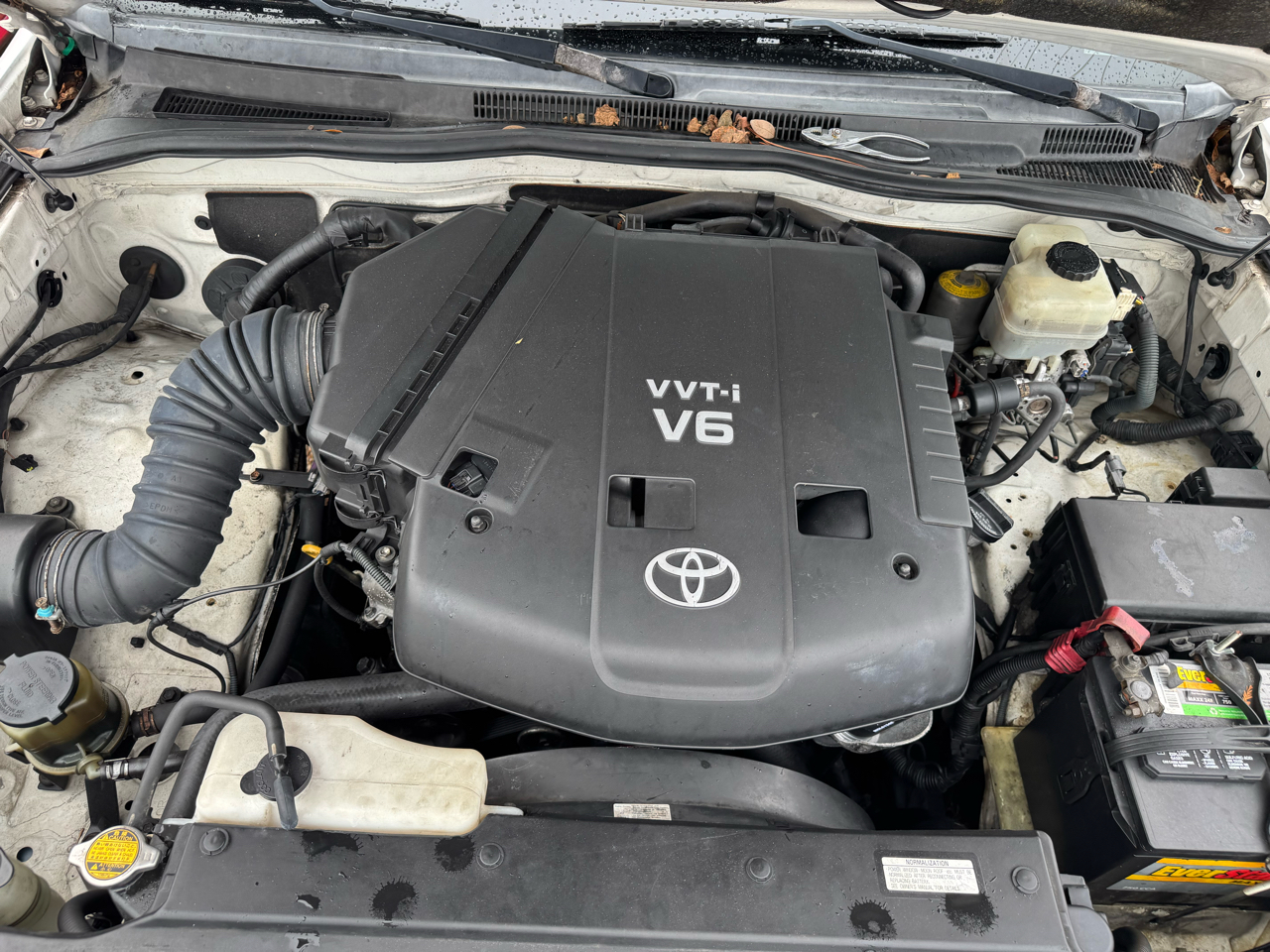 Toyota 4Runner Sport Edition 2WD 2006