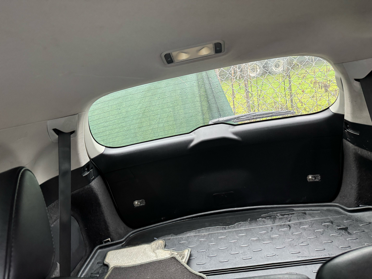 Acura MDX 6-Spd AT w/Tech Package 2011