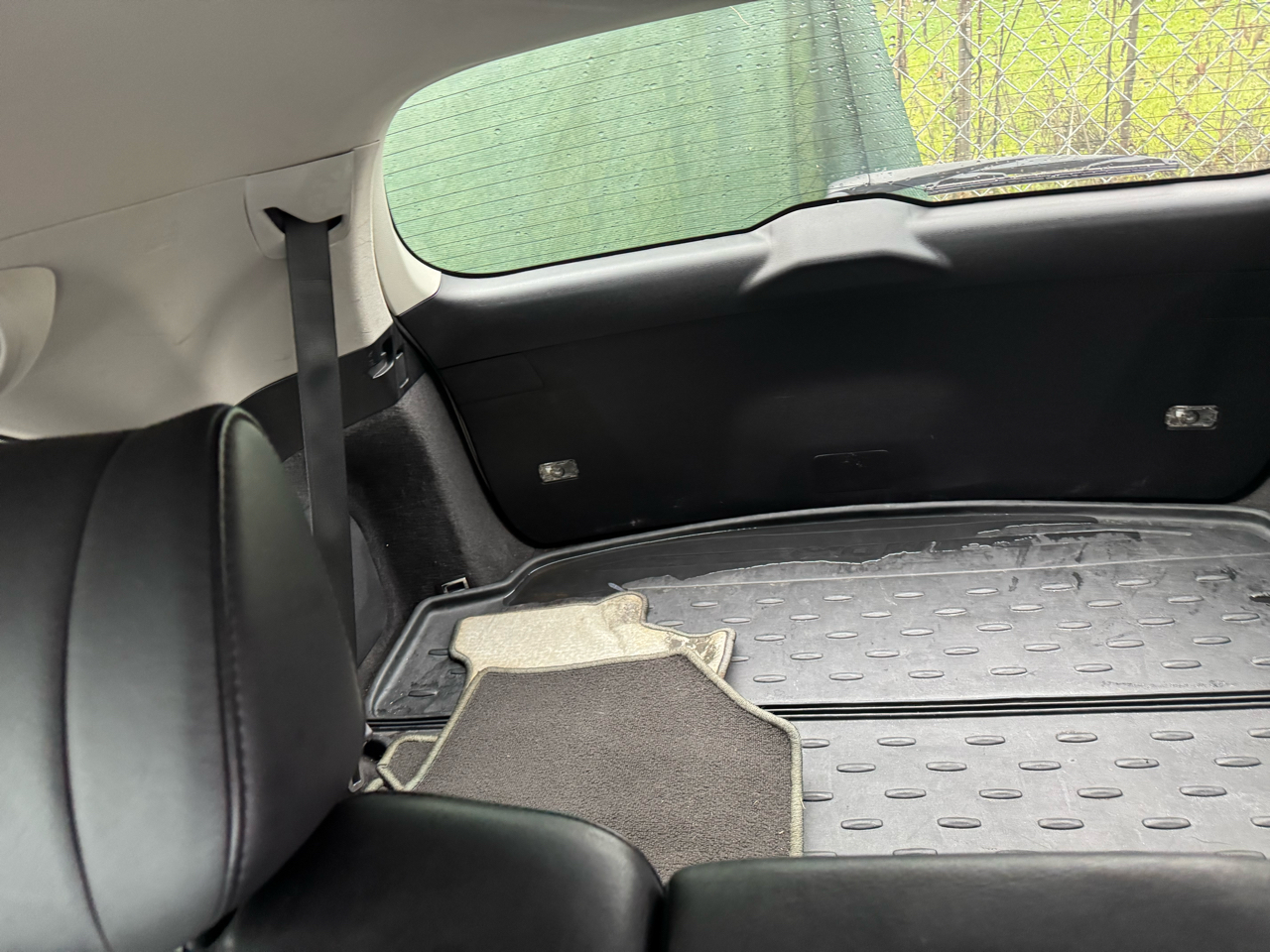 Acura MDX 6-Spd AT w/Tech Package 2011