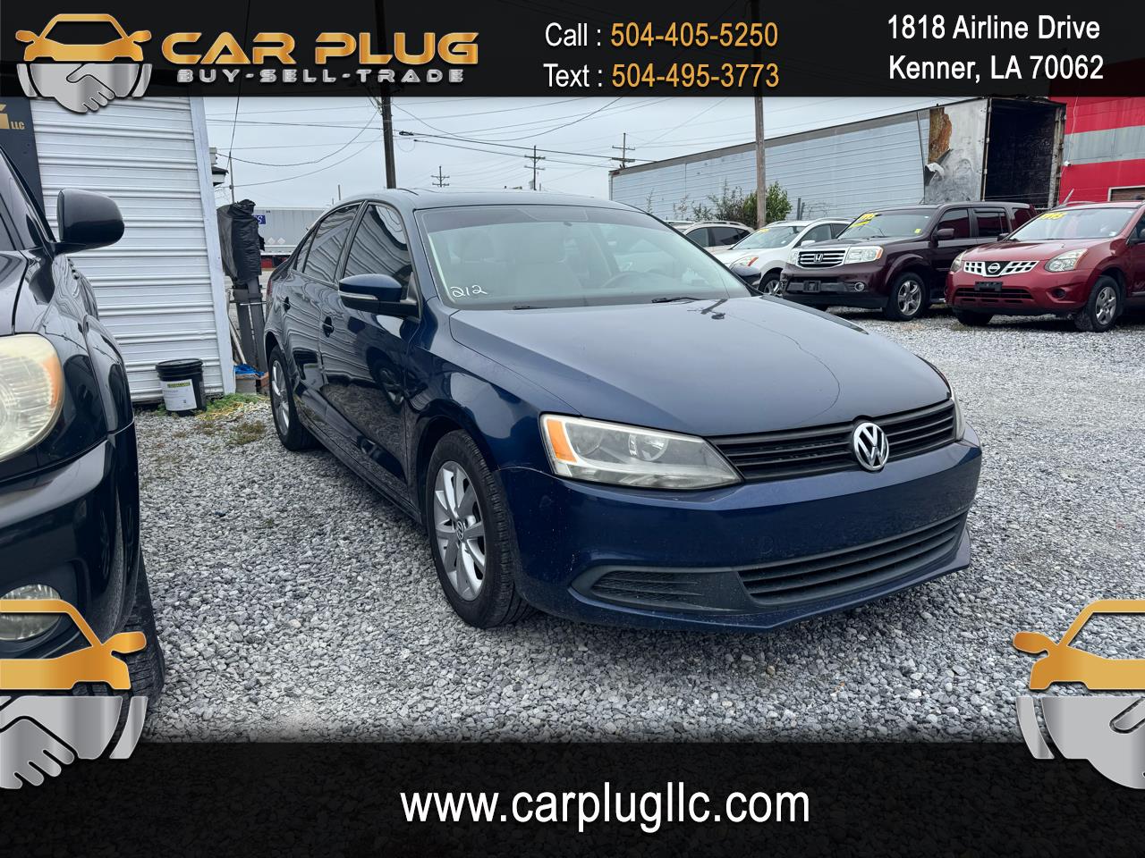 2012 Volkswagen Jetta SE's photo
