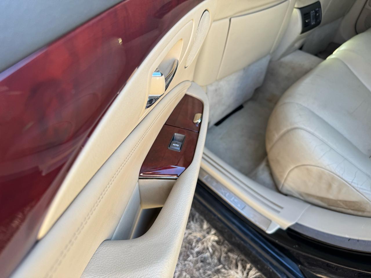 Lexus LS 460 Luxury Sedan 2008