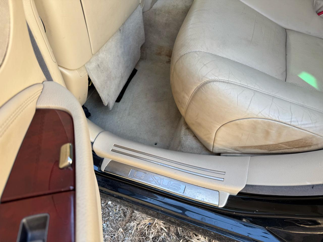 Lexus LS 460 Luxury Sedan 2008