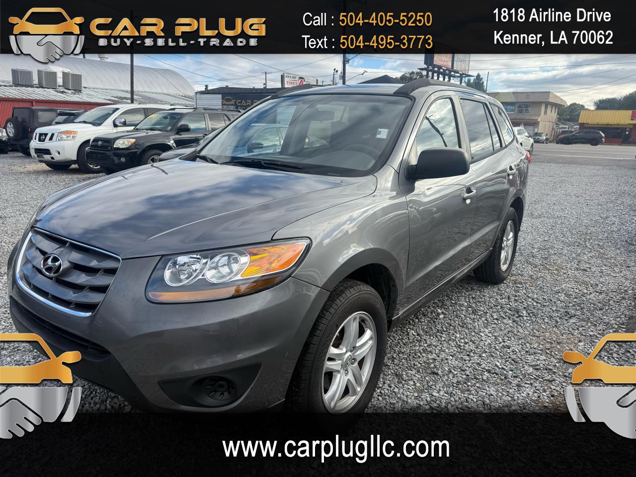 2010 Hyundai Santa Fe GLS