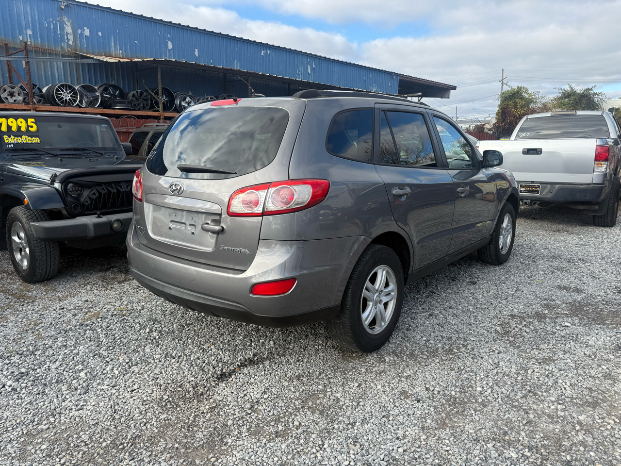 Hyundai Santa Fe GLS 2.4 FWD 2010
