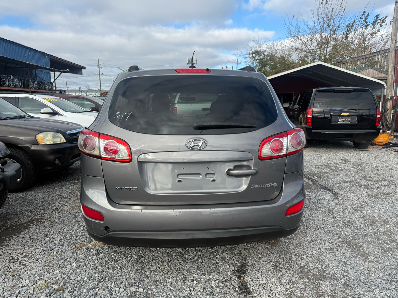 Hyundai Santa Fe GLS 2.4 FWD 2010