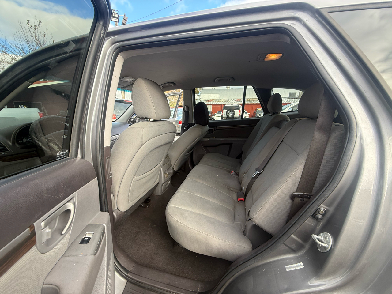 Hyundai Santa Fe GLS 2.4 FWD 2010