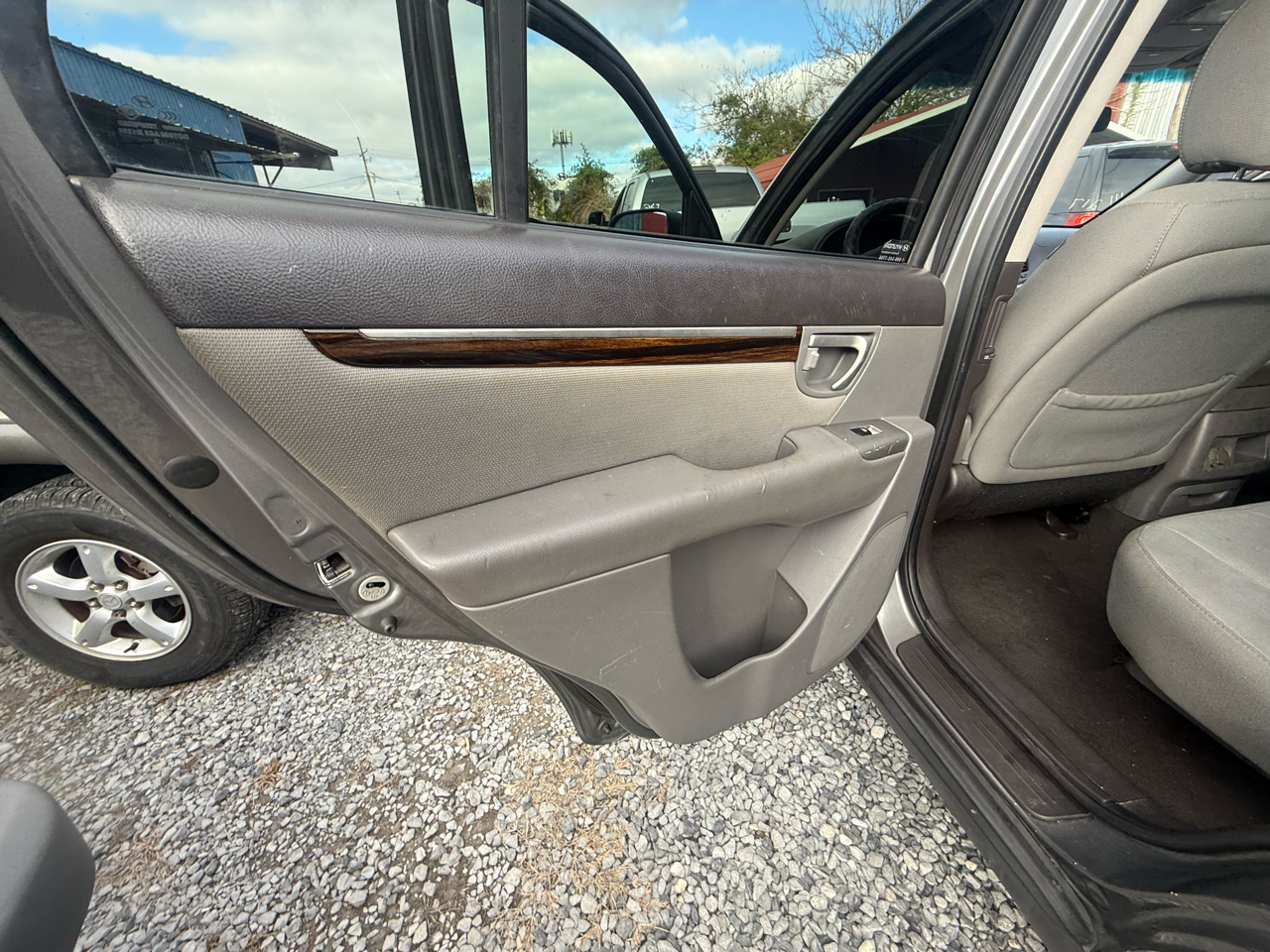 Hyundai Santa Fe GLS 2.4 FWD 2010