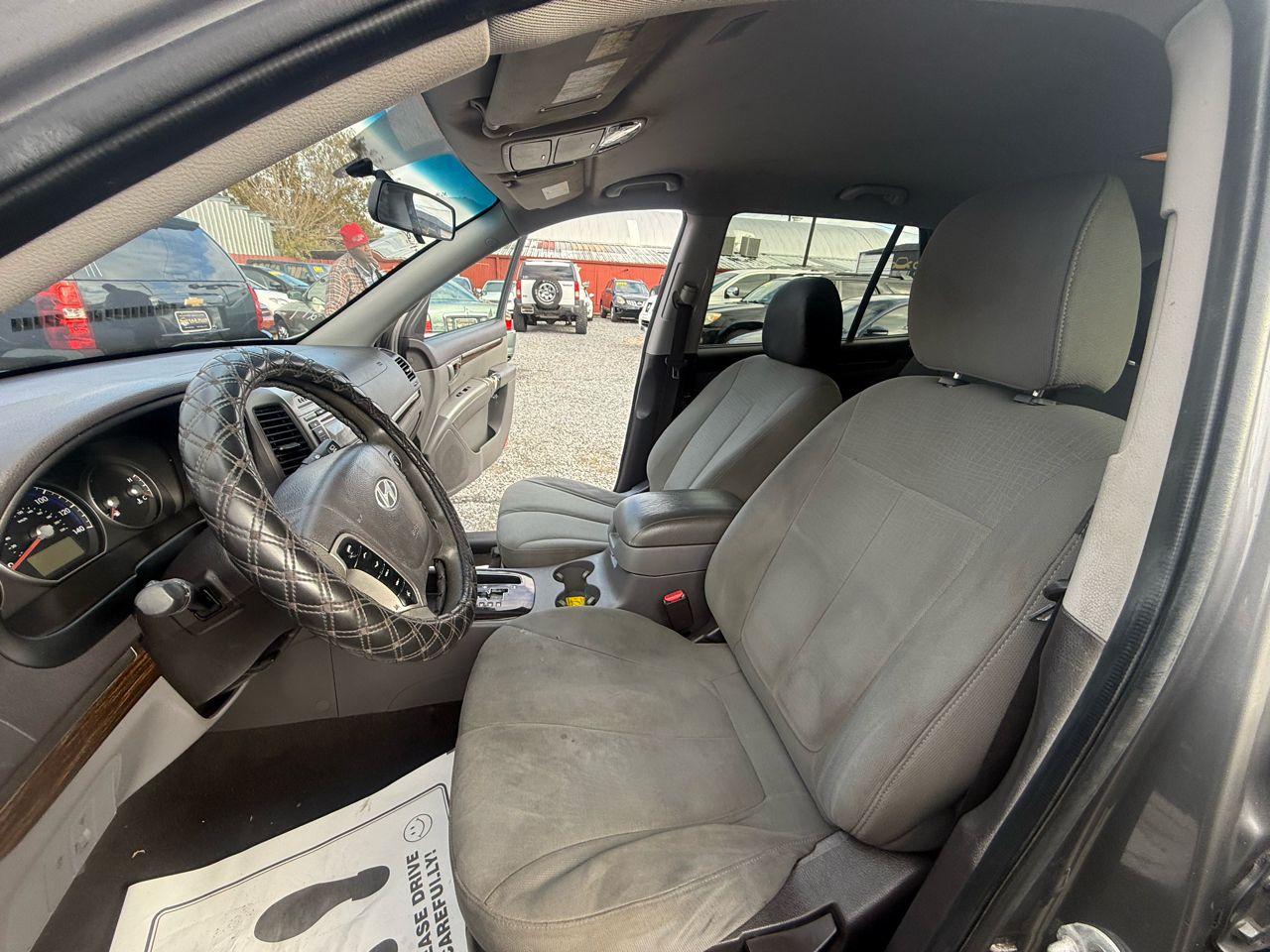 Hyundai Santa Fe GLS 2.4 FWD 2010