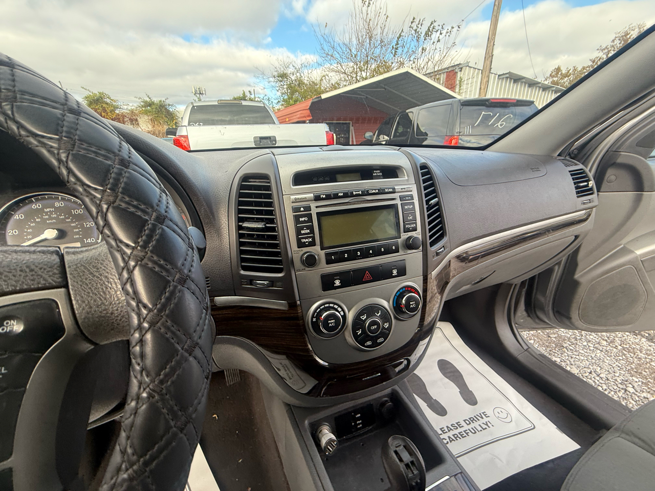 Hyundai Santa Fe GLS 2.4 FWD 2010