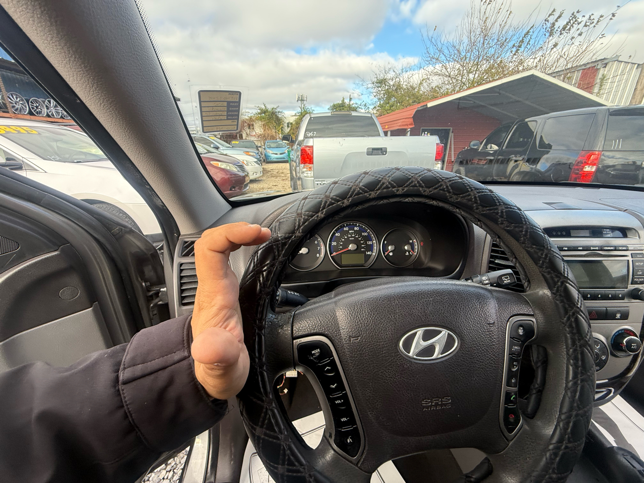 Hyundai Santa Fe GLS 2.4 FWD 2010