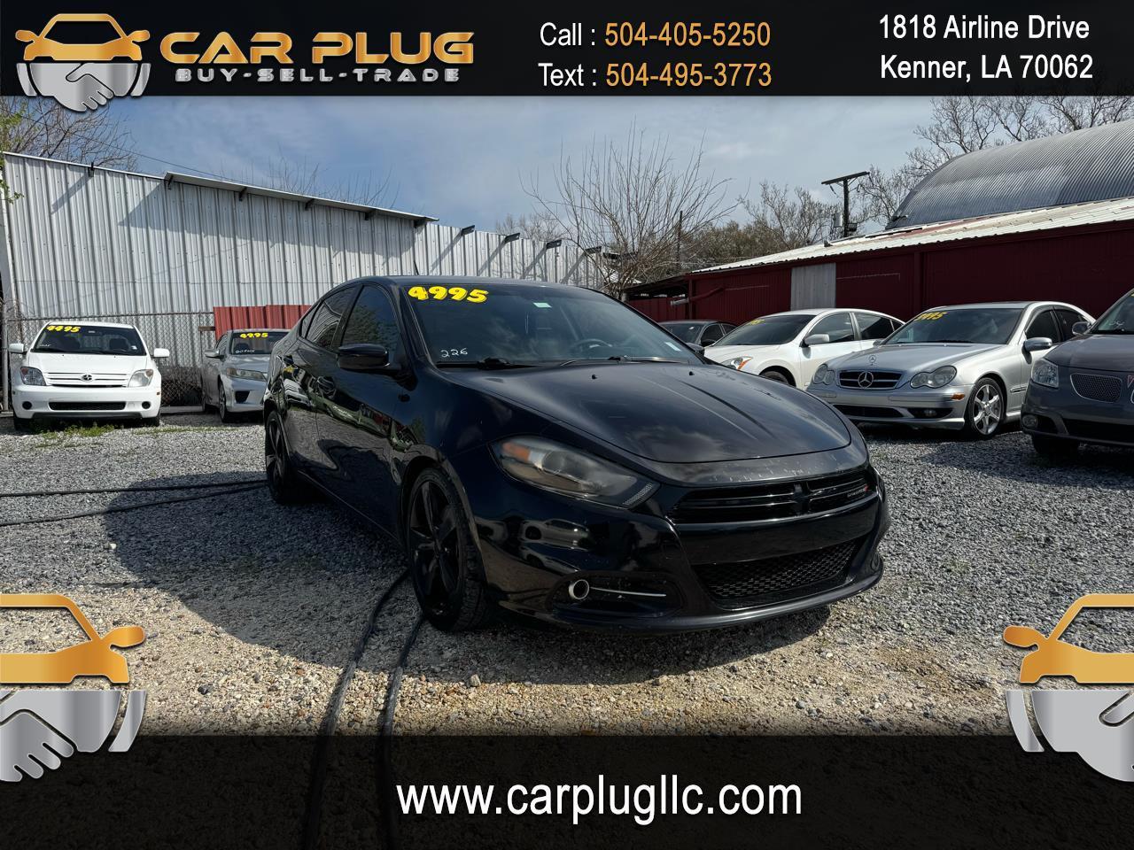 2015 Dodge Dart SXT
