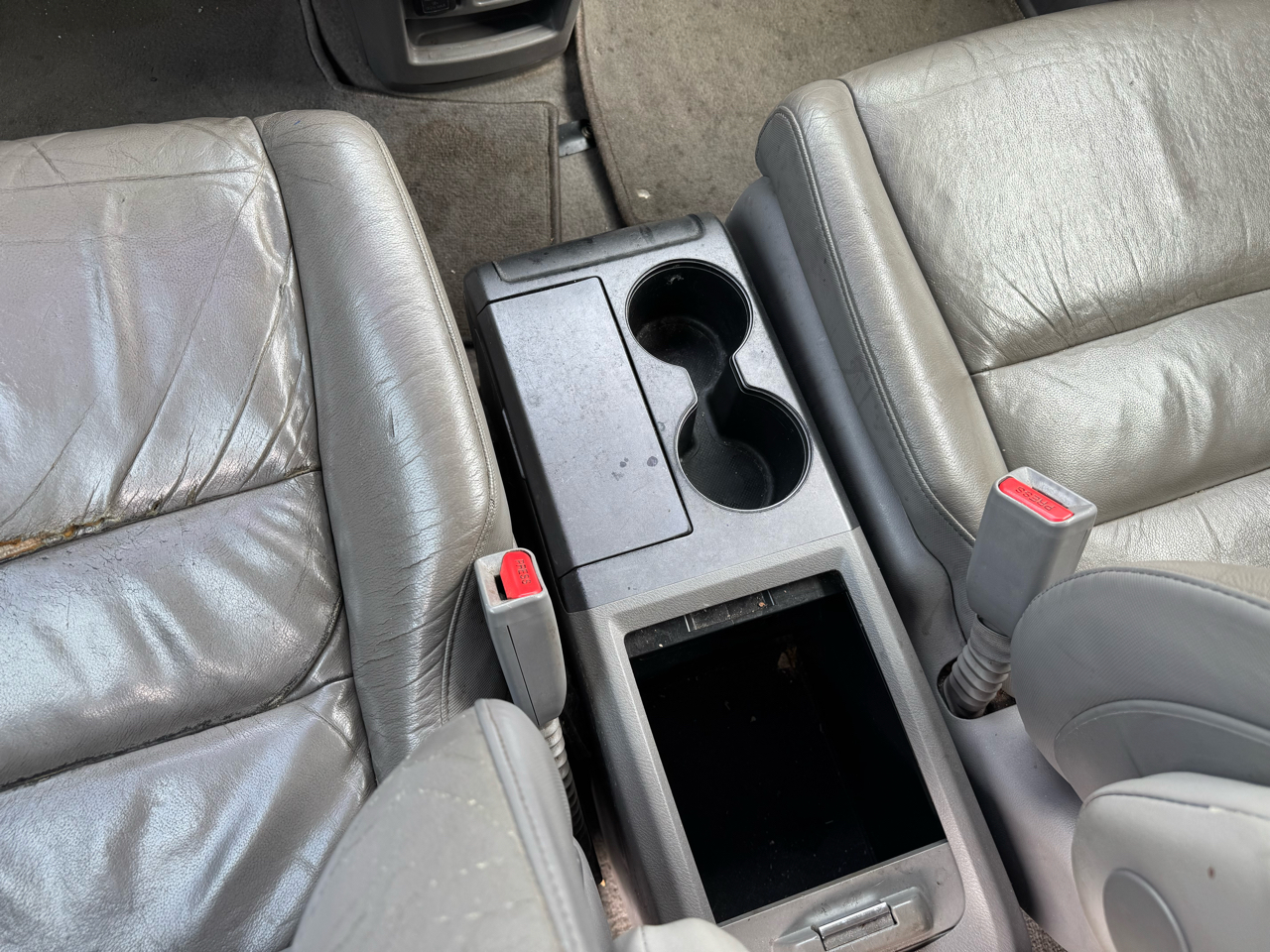 Honda CR-V EX-L 4WD AT with Navigation 2008