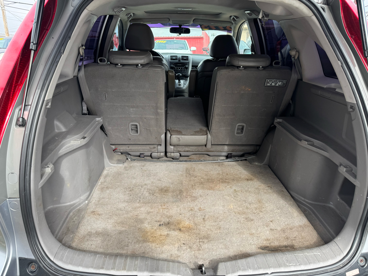 Honda CR-V EX-L 4WD AT with Navigation 2008