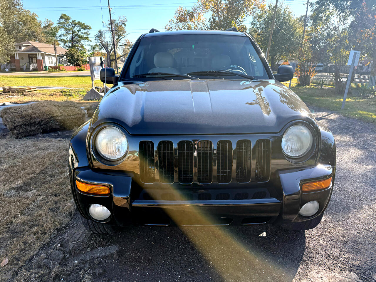 Jeep Liberty Limited 2WD 2004