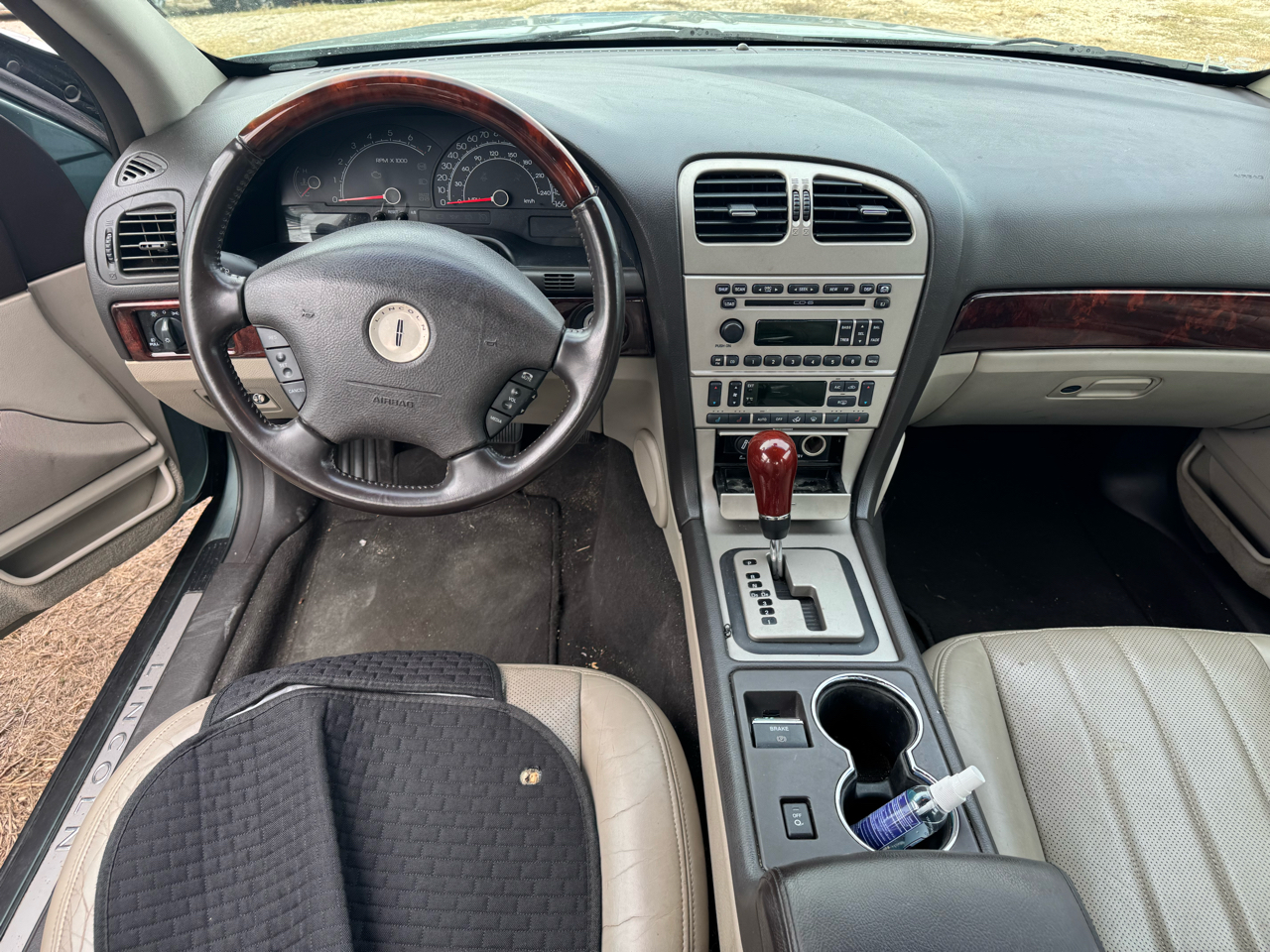 Lincoln LS V6 2003
