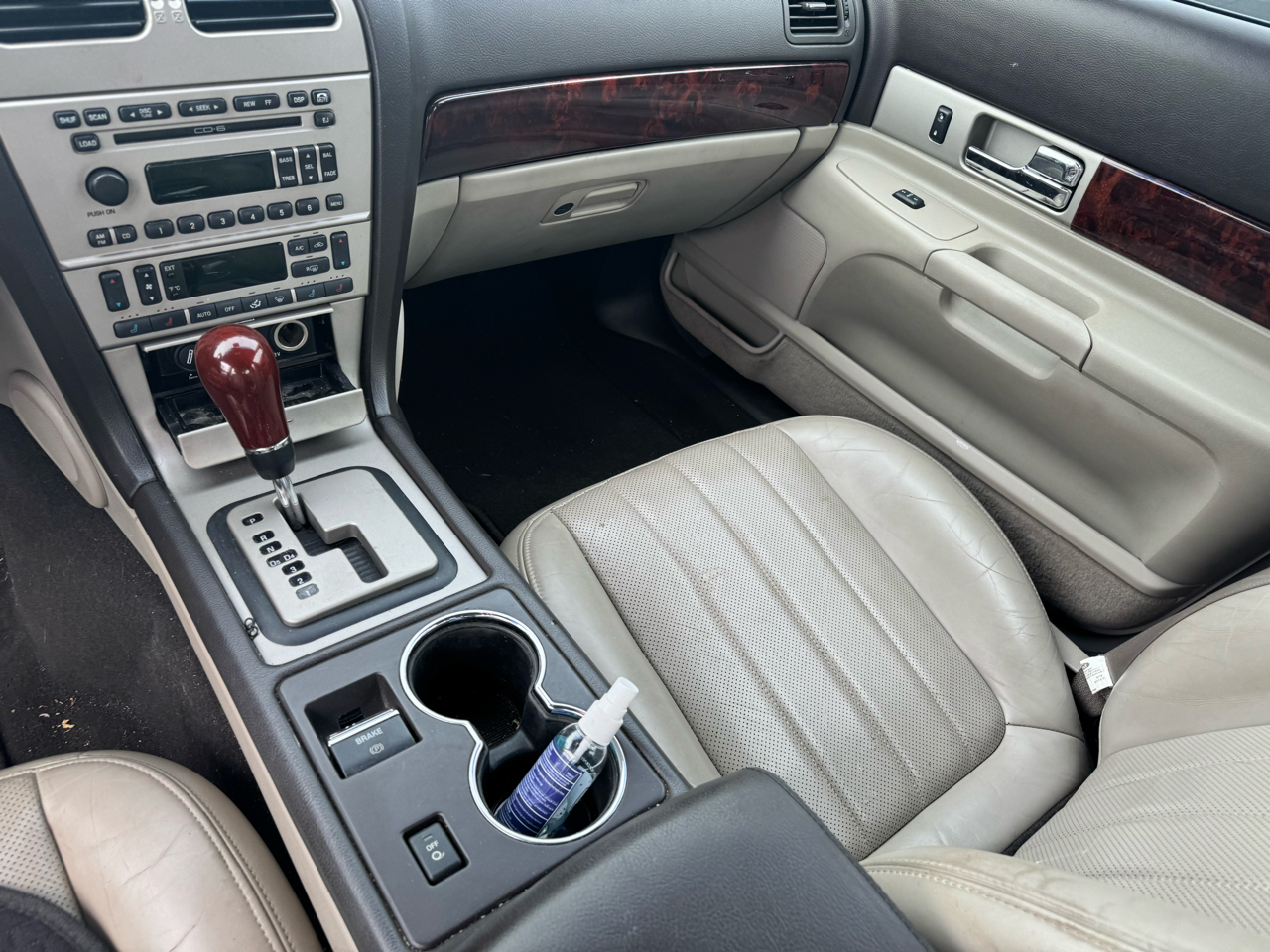 Lincoln LS V6 2003
