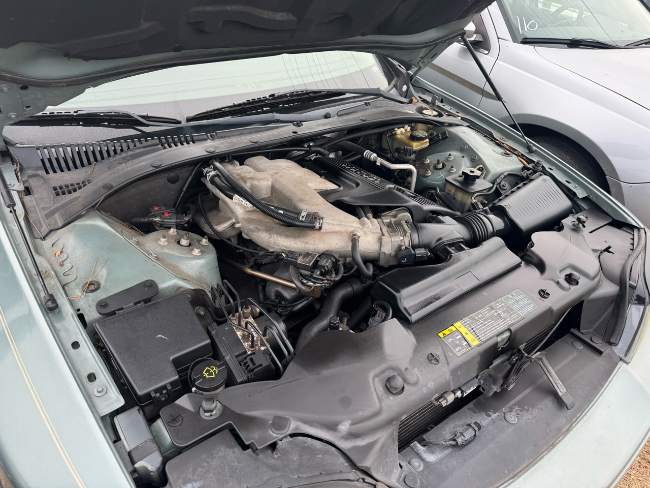 Lincoln LS V6 2003